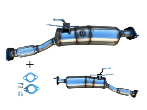 NEU DPF Dieselpartikelfilter Nissan Qashqai J10 1,5dCi k9k 430 Rußpartikelfilter