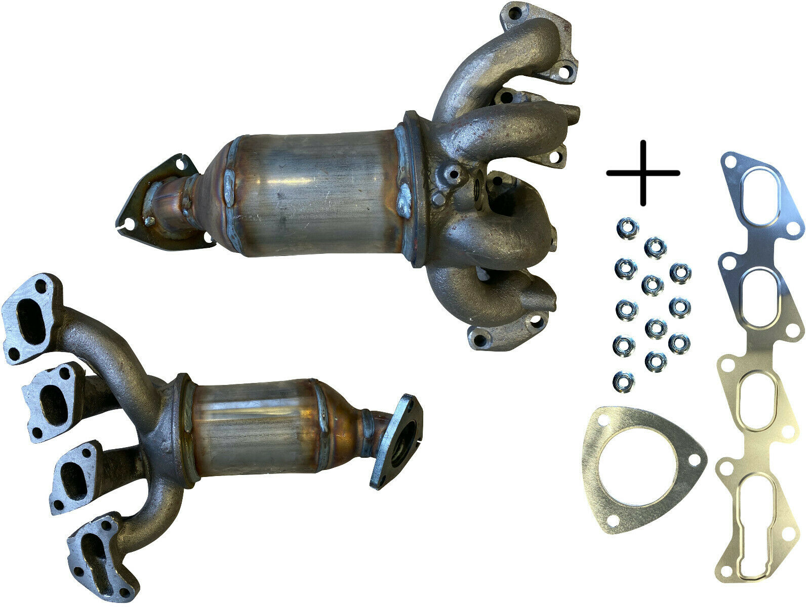 NEU Katalysator Kat Opel Agila Astra G Corsa 1.2 Baujahr 2000 - 2007 13106545
