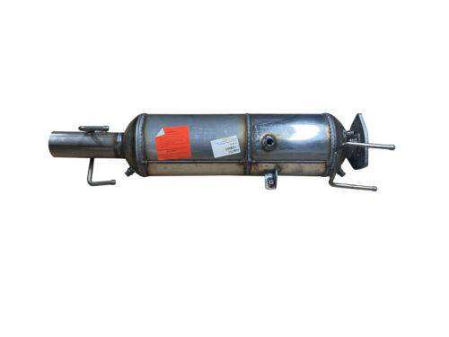 NEU Dieselpartikelfilter DPF Citroen Jumper Fiat Ducato Peugeot Boxer 3.0 HDI
