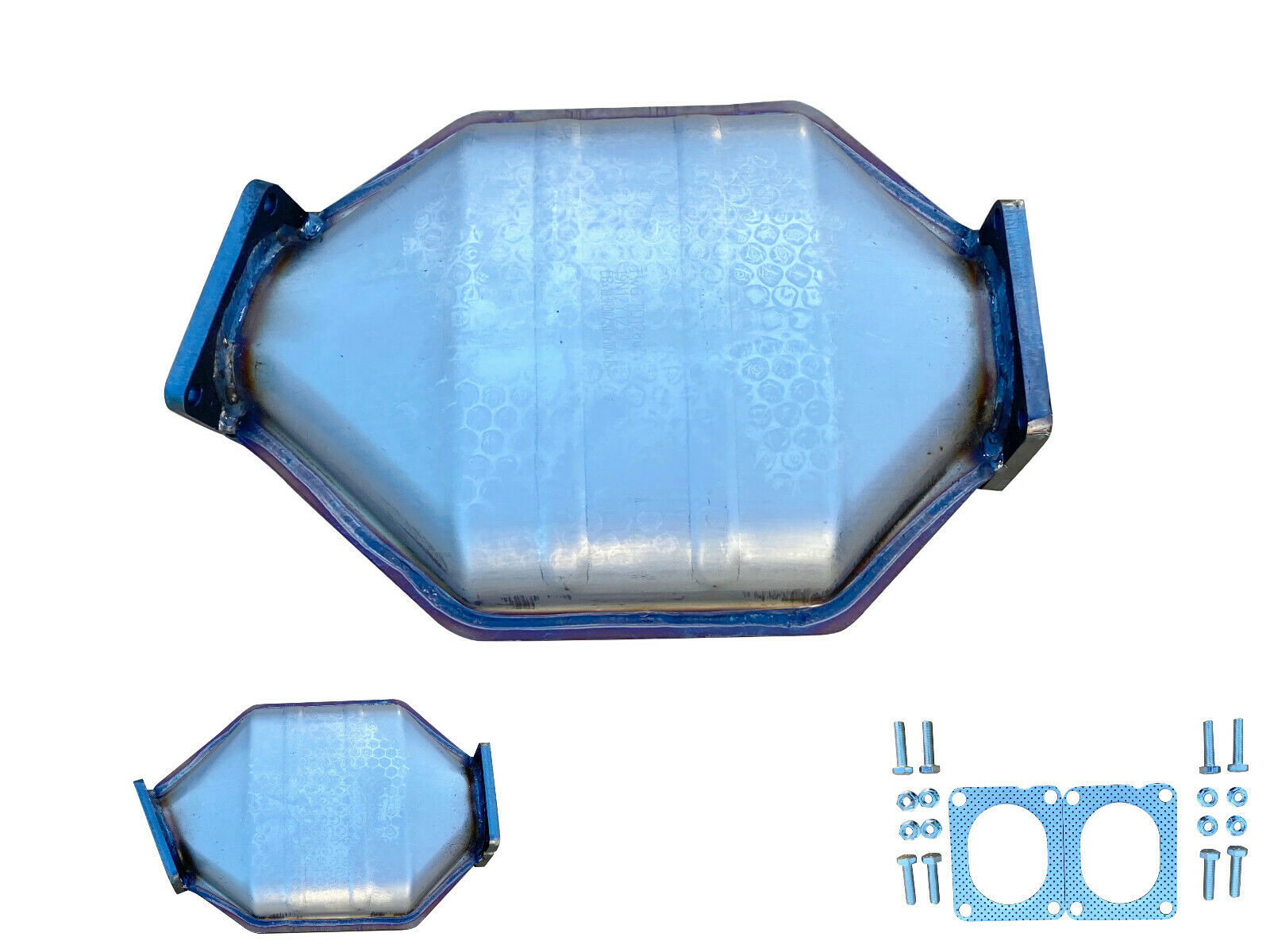 DPF Dieselpartikelfilter BMW X3 2.0d 520d M47N2 E60 E61 E83 18307798159