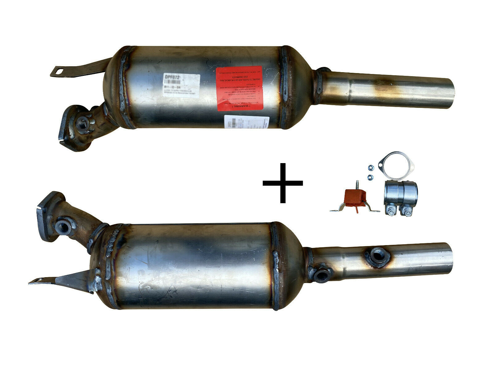NEU Dieselpartikelfilter DPF Renault Espace IV 2.0 DCI / 2.2 DCI 8200392221