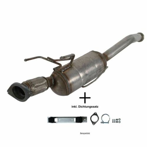 NEU Partikelfilter Nissan NV400 Opel Movano Renault Master 2.3 dCi 2002000Q1H