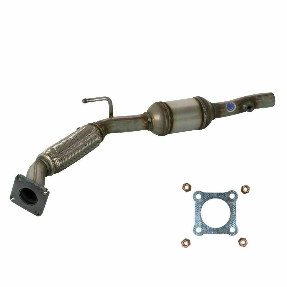 NEU Katalysator KAT Seat Arosa Cordoba Ibiza III Skoda Fabia I VW Lupo Polo