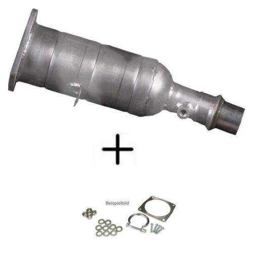 NEU Dieselpartikelfilter DPF Peugeot 307 Break SW 1.6 2.0 HDi Schrägheck Kombi