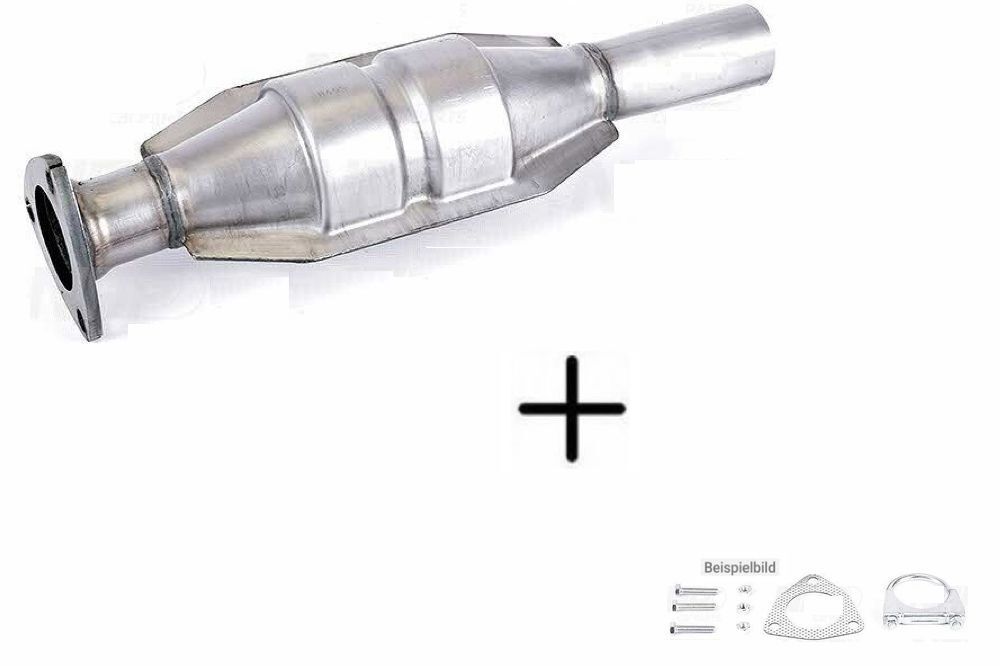 NEU Katalysator KAT Fiat Brava Bravo I Marea Weekend Lancia Dedra SW Delta II