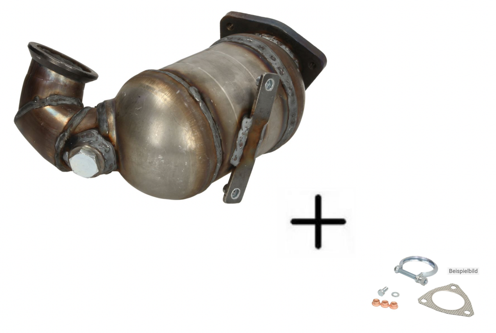 NEU Katalysator KAT Alfa Romeo 147 156 Fiat Bravo II Multipla Stilo Lancia Lybra