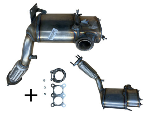 NEU Dieselpartikelfilter DPF VW Sharan 2.0 TDI Seat Alhambra 2.0 TDI 7N0253053BX