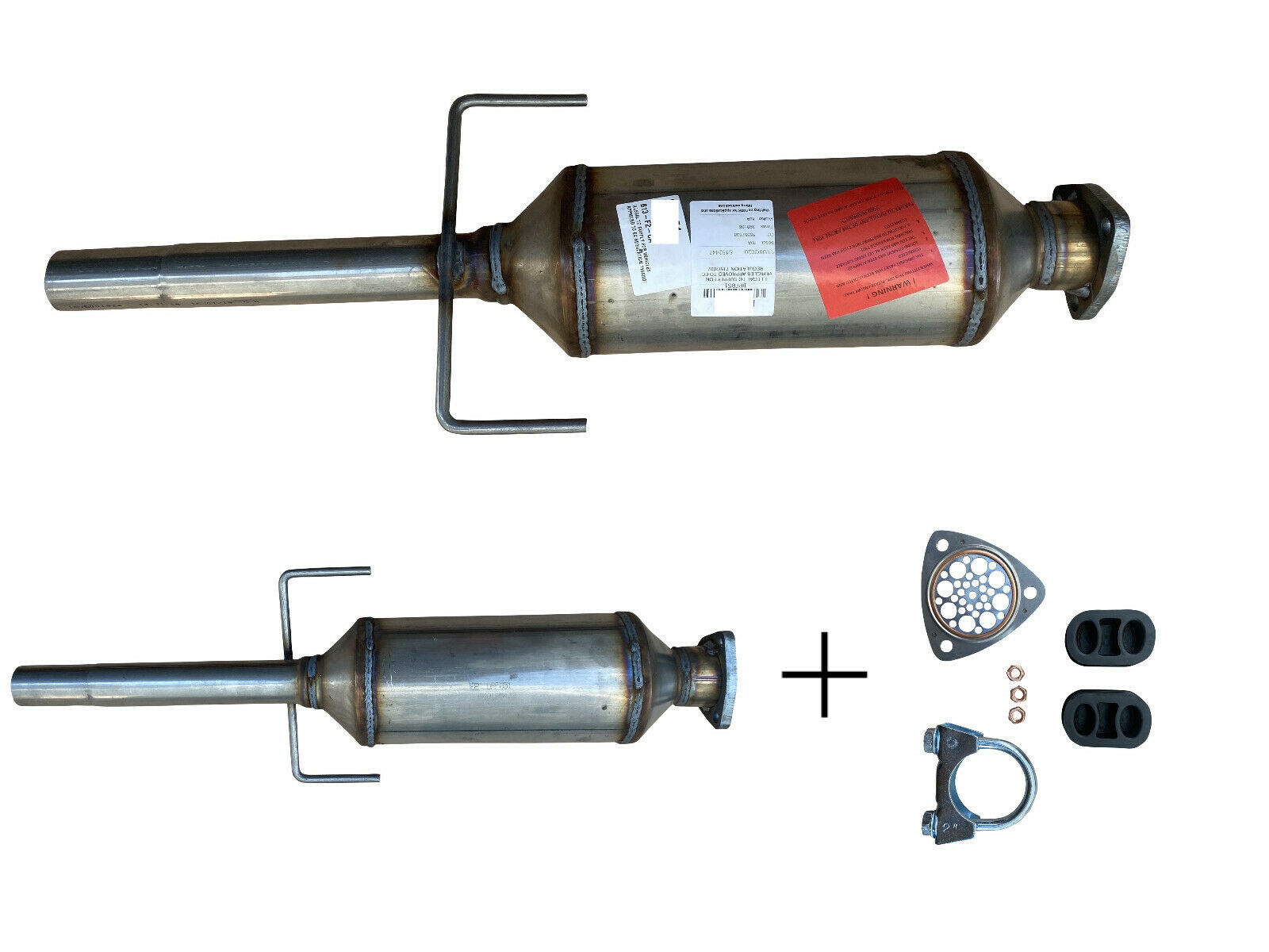 NEU Dieselpartikelfilter DPF Opel Combo Kasten / Kombi 1.3 CDTI 55557838 5854444