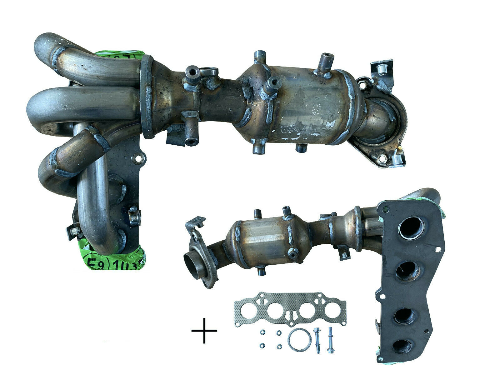 NEU Katalysator KAT Toyota Avensis Verso 2.0 RAV 4 4WD 150 PS 2505128230