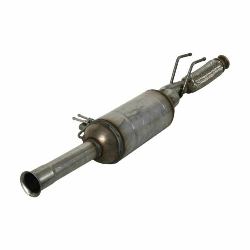 NEU Dieselpartikelfilter Peugeot 807 Fiat Scudo Citroen Jumpy C8 2.0 HDi 1610983