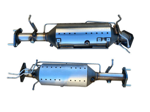 NEU Dieselpartikelfilter Rußpartikelfilter MAZDA 3 2.0 MZR-CD 143 PS RFJ12055X