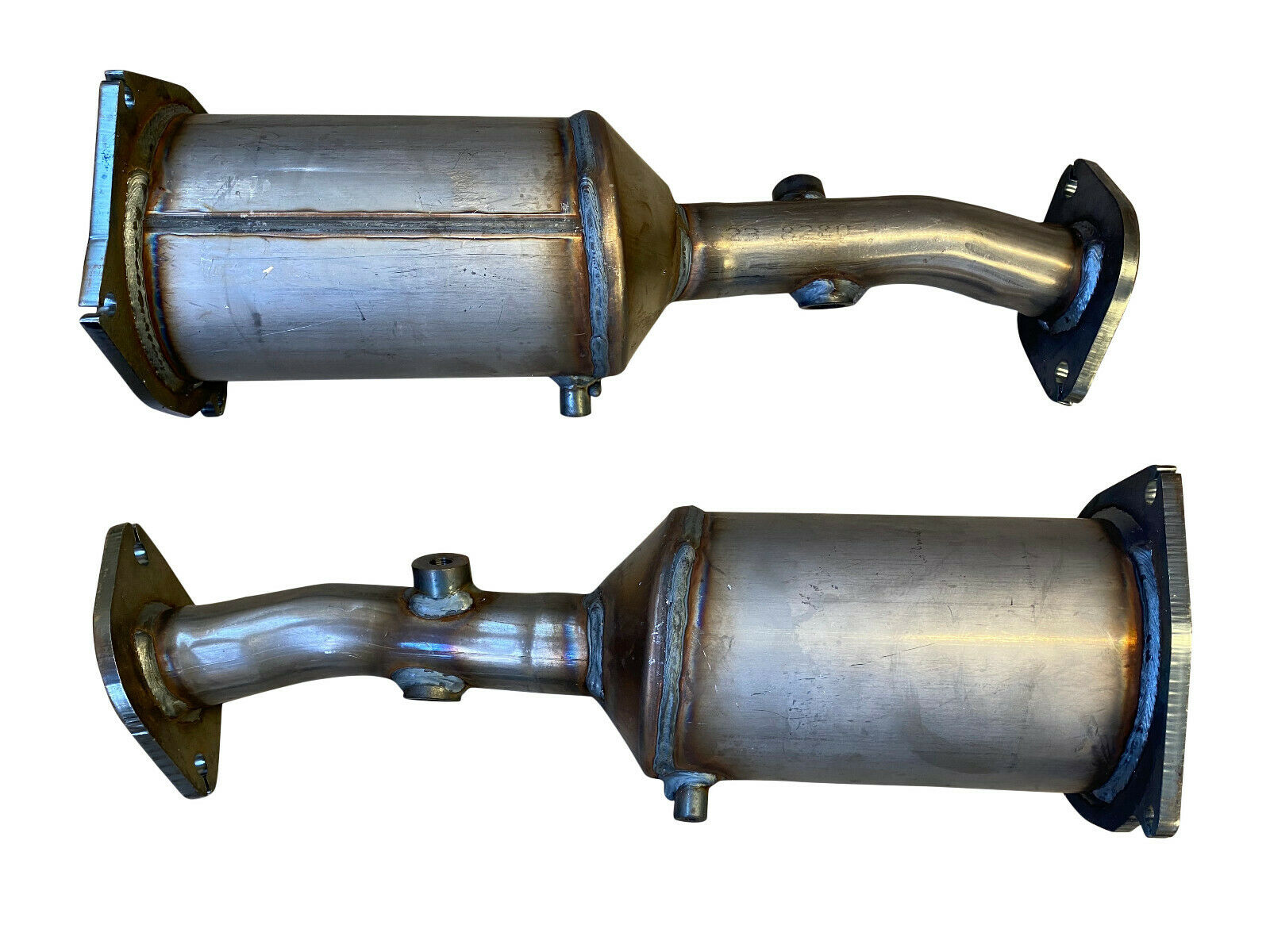 NEU Dieselpartikelfilter DPF Nissan Qashqai 1.5 dCi 106 PS 07-2013 20800JD50B