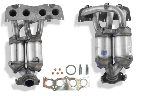 NEU Katalysator Krümmer Kat Toyota Avensis T22 2.0 RAV4 150 PS 2505128040