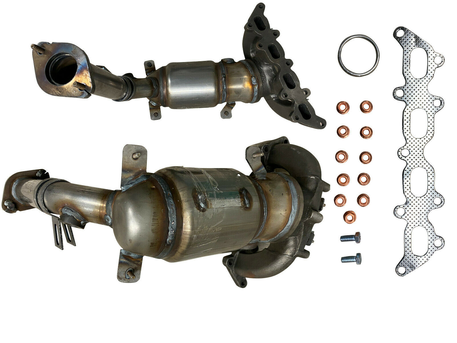 NEU Katalysator KAT Fiat 500 Idea Panda Punto ancia Ypsilon Musa 1.4 51795487