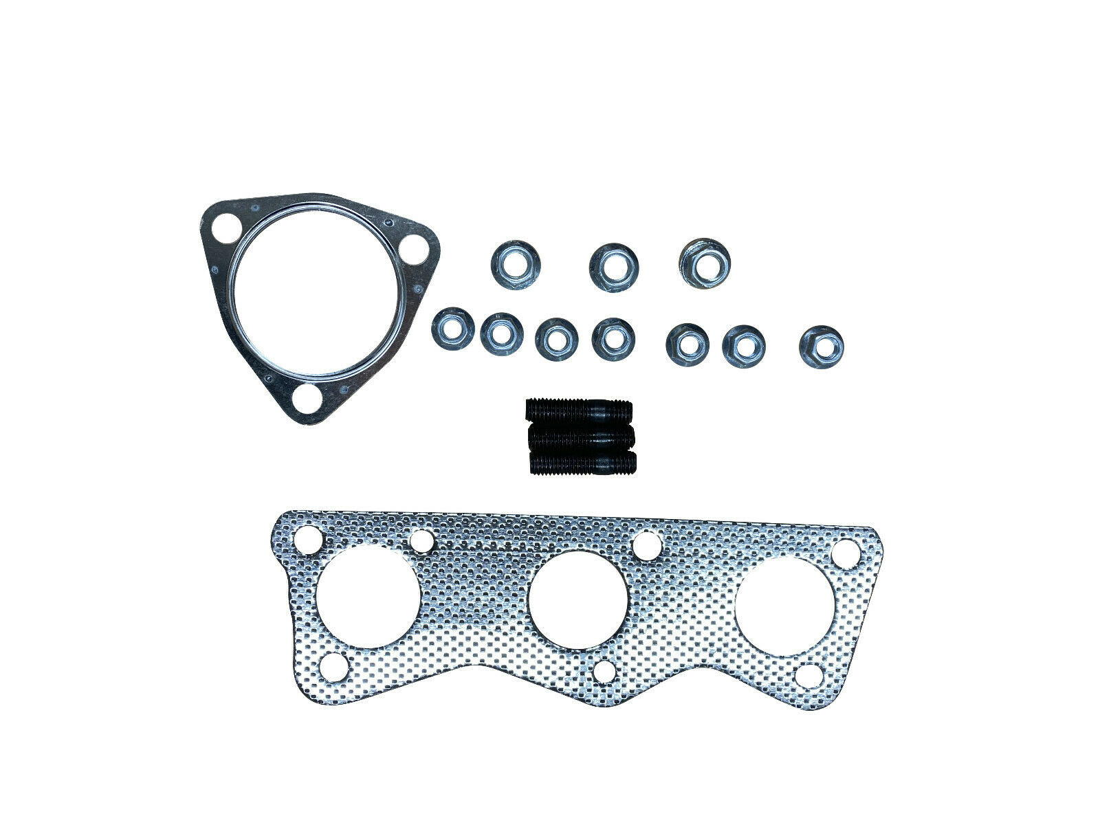 NEU Katalysator Kat VW Fox Polo 1.2 / Skoda Fabia I II 1.2 / Seat Ibiza III 1.2