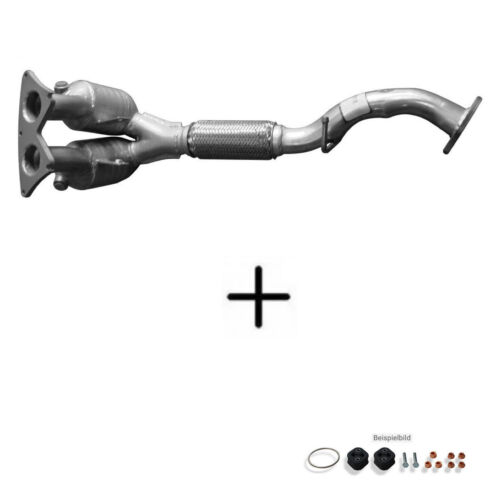NEU Katalysator KAT Alfa Romeo 147 156 Sportwagon Schrägheck Kombi 120 - 150 PS