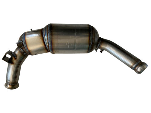 NEU Dieselpartikelfilter DPF Mercedes S-Klasse S320 CDI 4 Matic 173 KW 235 PS