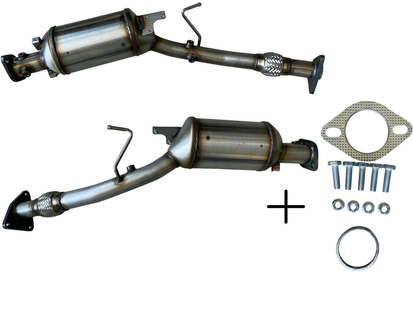 NEU DPF Dieselpartikelfilter Nissan Qashqai RENAULT KOLEOS I 2.0 dCi 20010BR40A