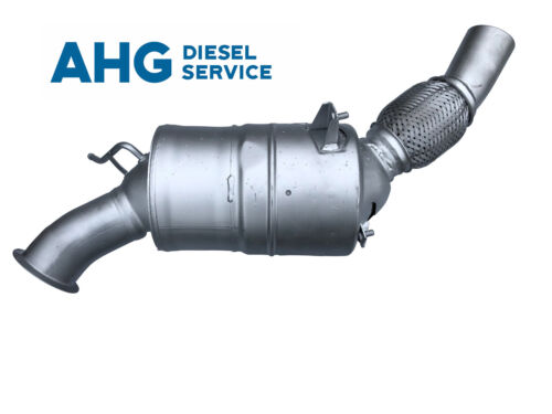 Original Dieselpartikelfilter DPF BMW 116d 118d 316d 318d E81 E82 E88 E90 E91