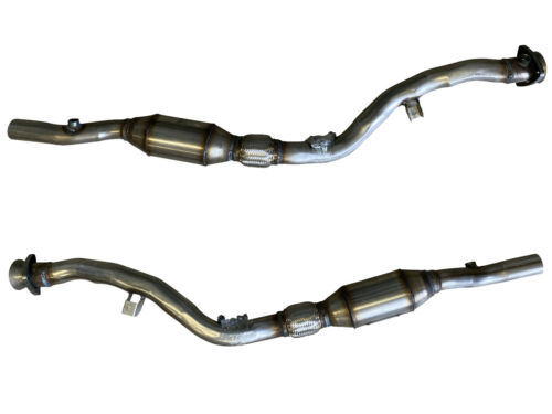2x Katalysator AUDI A6 C5 S6 4.2 Quattro 1998 - 2005 rechts + links 4B3254500X