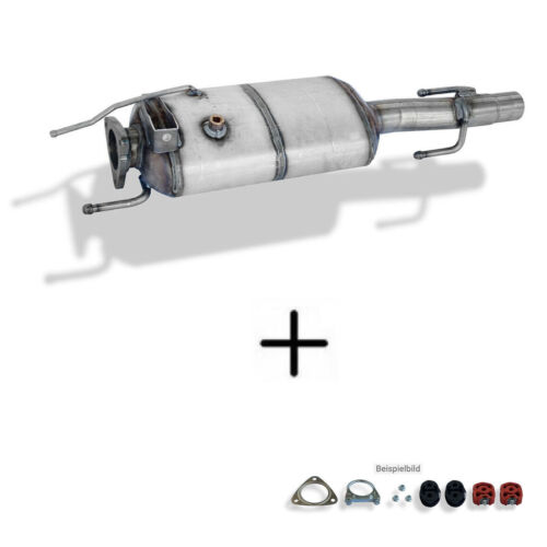 NEU Dieselpartikelfilter DPF Alfa Romeo 159 Sportwagon 2.4 JTDM Q4 Bj. 2005-2012