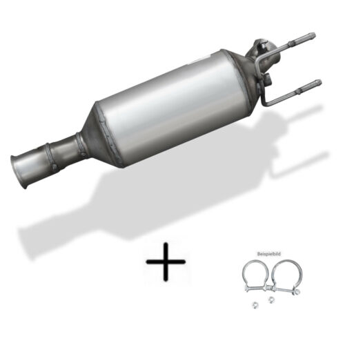NEU Dieselpartikelfilter Citroen C Crosser Mitsubishi Outlander II Peugeot 4007