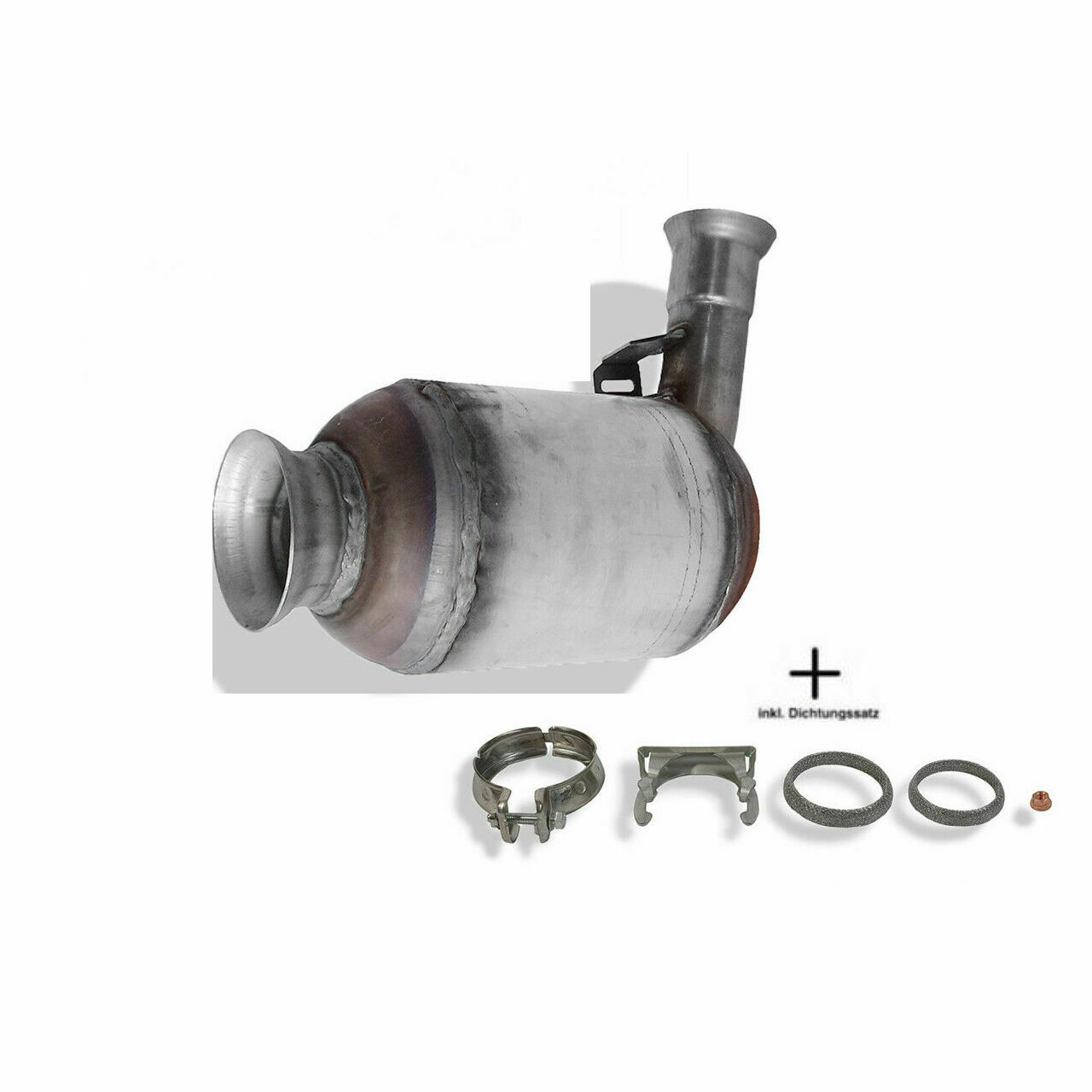 NEU KAT Katalysator Mercedes C CLK E Klasse 270 CDI 170 177 PS A2034902414
