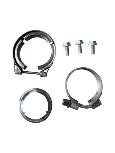 NEU Dieselpartikelfilter DPF VW Crafter 2.0 TDI 109 PS 136 PS 2E0254700LX + KIT