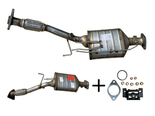 NEU Dieselpartikelfilter DPF Nissan X-Trail T31 2.0 dCi / 4x4 / FWD / 20010JG70A