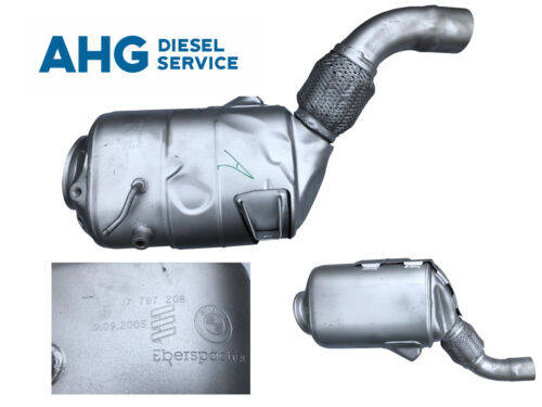 Original BMW DPF Dieselpartikelfilter 325d 330d 525d 530d X3 X5 X6 3.0d