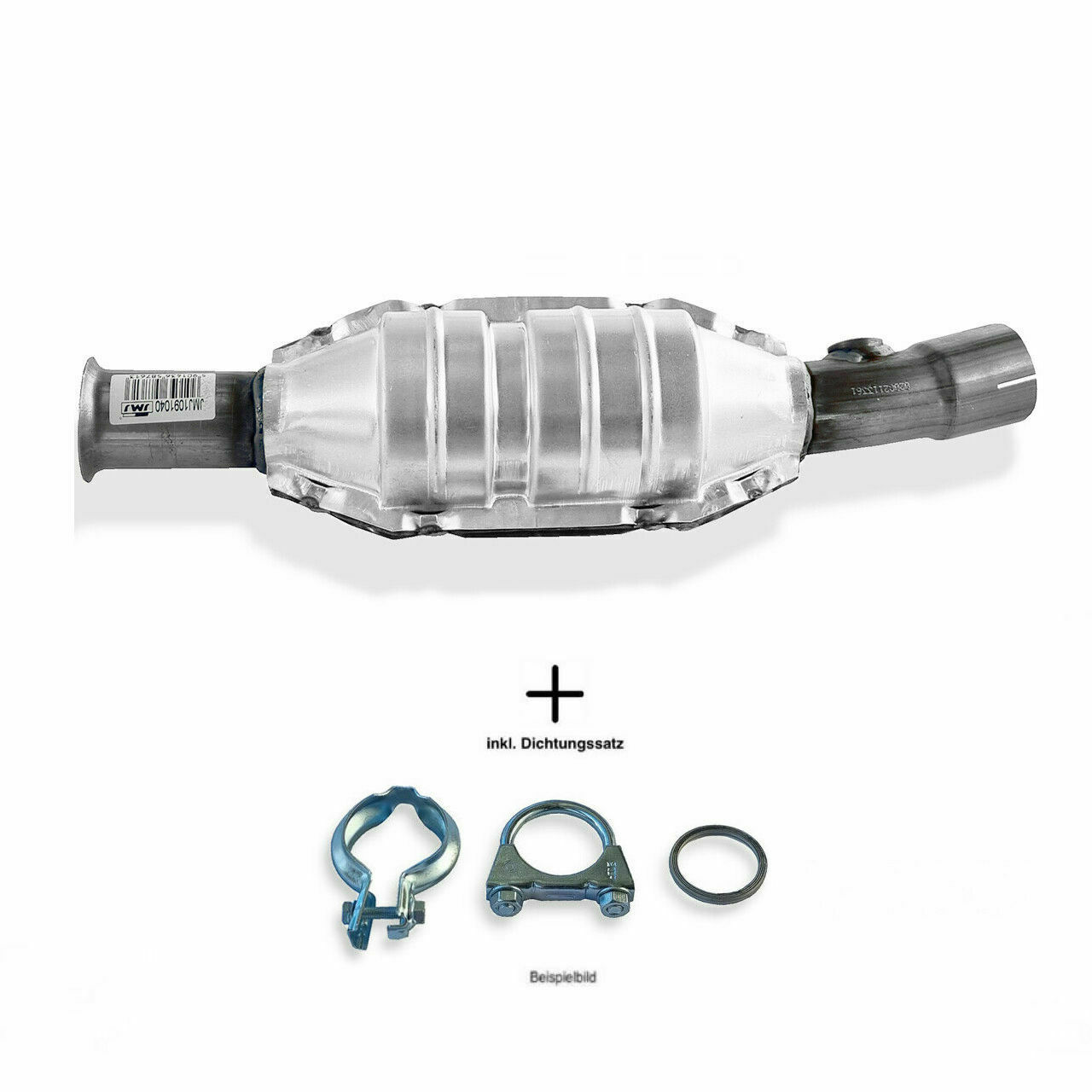 NEU Katalysator KAT Toyota COROLLA 1.4 1.6 97 PS 107 PS 110 PS 174600D050