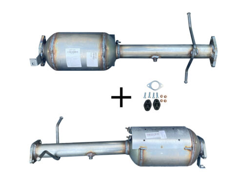 NEU Dieselpartikelfilter Ford Transit Tourneo Connect 1.8 TDCI DPF 1842386 Euro5