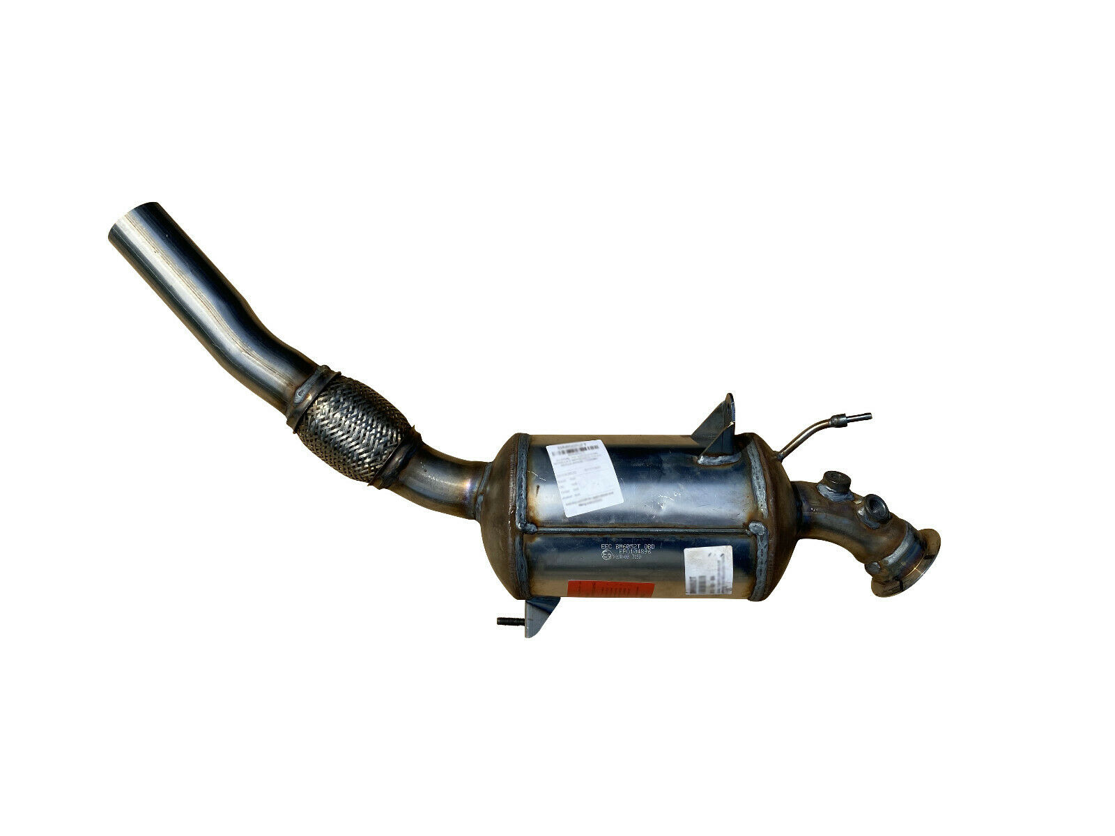 NEU Dieselpartikelfilter DPF BMW X3 2.0 D LCI E83 xDrive 177 PS 18303454097