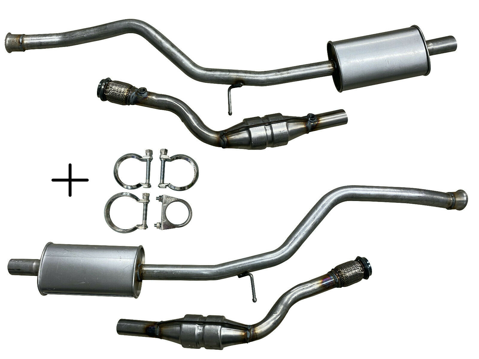  NEU Katalysator KAT Peugeot 206 CC SW 2-0 S16 16V 136 PS 2000 - 2007 1705HH