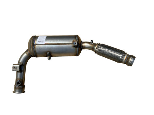 NEU Dieselpartikelfilter DPF Mercedes Sprinter 906 / 218 219 318 319 518 519 CDI
