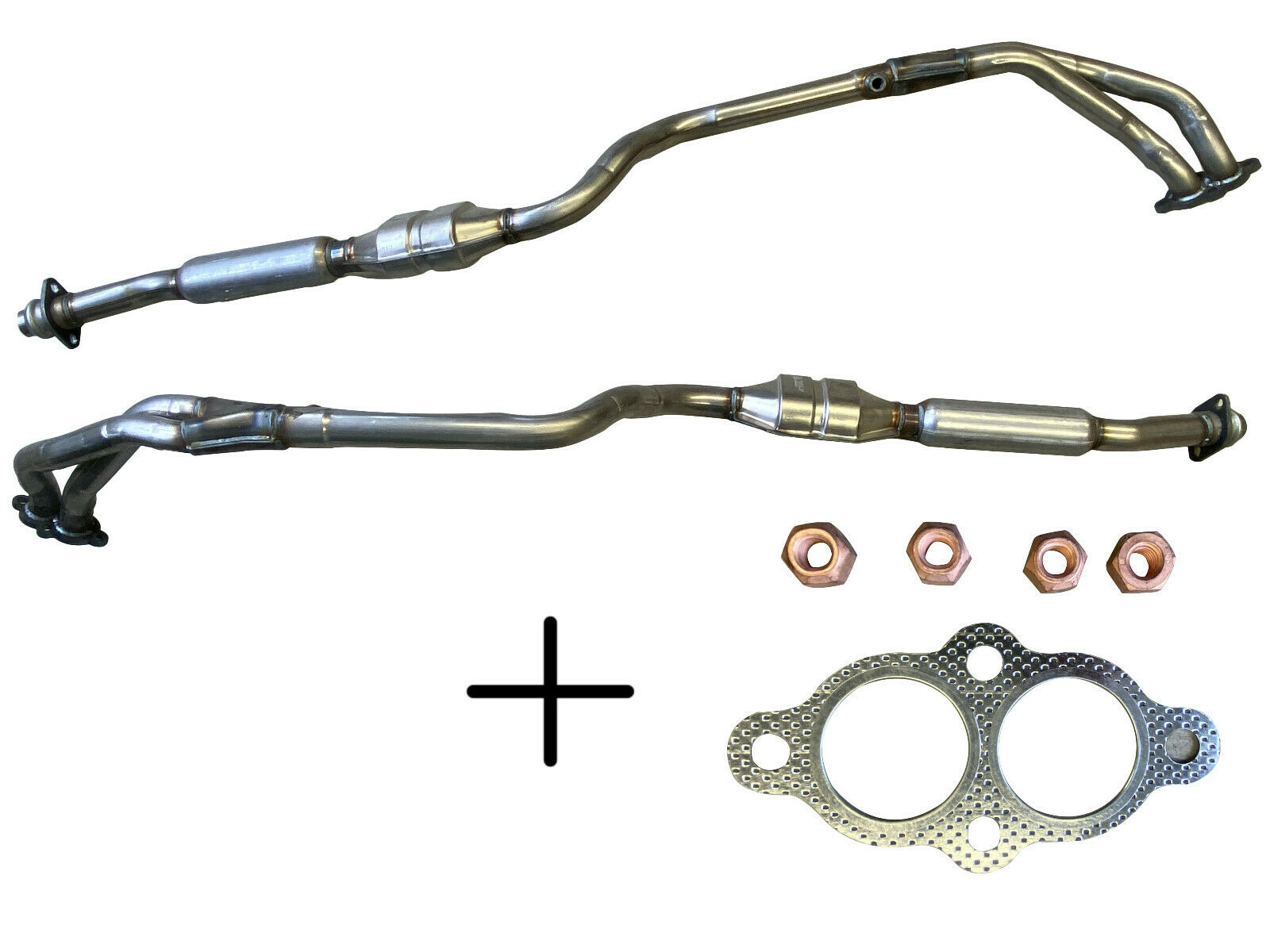 NEU Katalysator Kat BMW 3er E36 316i 318i 1993 - 1999 102 PS 115 PS 18301432152
