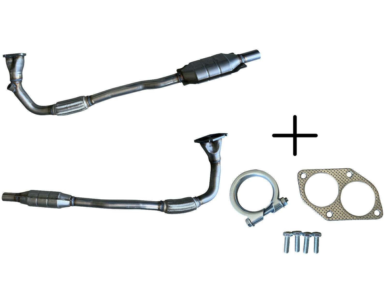 NEU Katalysator KAT Opel Astra G 1998 - 2005 100 KW / 136 PS 24418593 5854199