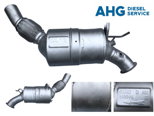 Original Dieselpartikelfilter DPF BMW 116d 118d 316d 318d E81 E82 E88 E90 E91