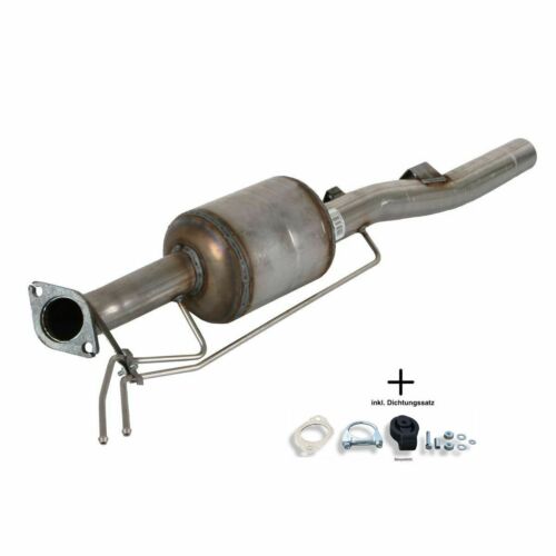 NEU Dieselpartikelfilter DPF Mitsubishi ASY 1.8 DI-D 116 PS 150 PS (1570B201)