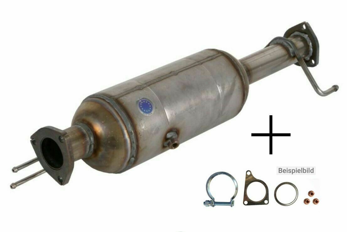 NEU Dieselpartikelfilter DPF Chevrolet Captiva Cruze Opel Antara 2.0 96629318