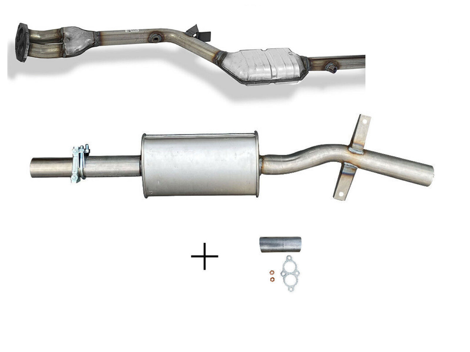 NEU Katalysator E46 316i / 318i Touring Coupe KAT 1997 - 2005 18301713615