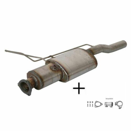 NEU Dieselpartikelfilter DPF Audi A8 D3 (4E2, 4E8) 3.0 TDI quattro 211 / 233 PS