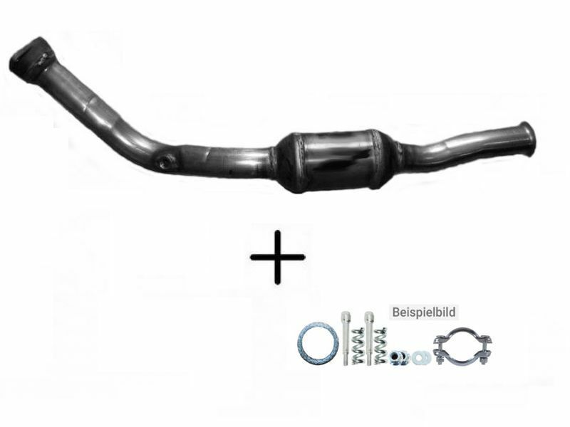 NEU Katalysator Citroen Berlingo, Xsara, Peugeot Partner, 306, 1.8i