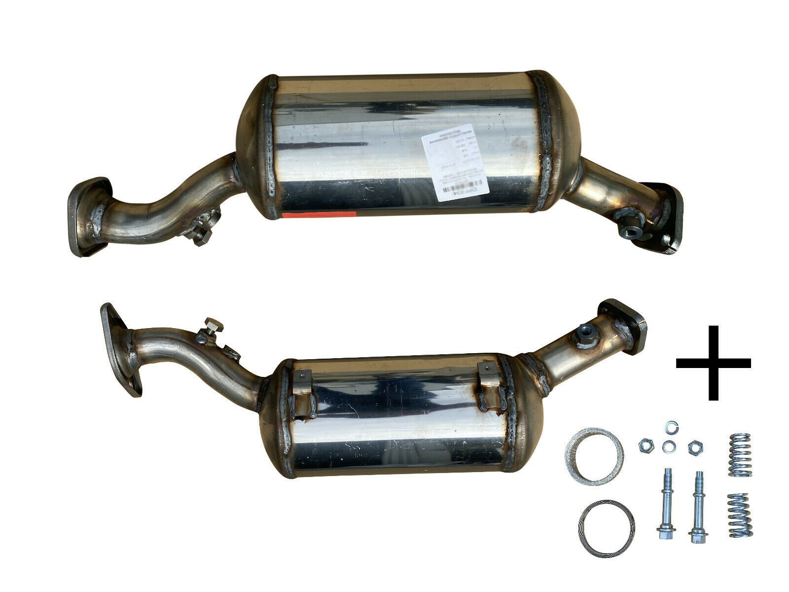 NEU Dieselpartikelfilter DPF Suzuki Grand Vitara 1.9 DDIS / 95 KW 129 PS