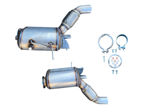 NEU DPF Dieselpartikelfilter BMW 3er 5er 7er X5 X6 2.5 3.0 D xDrive 18308511143