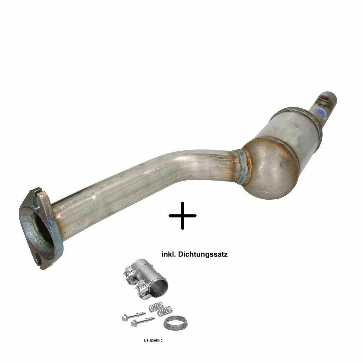 NEU Katalysator Kat Renault Clio 3 + Modus 1.2 1.4 8200276170 8200276185