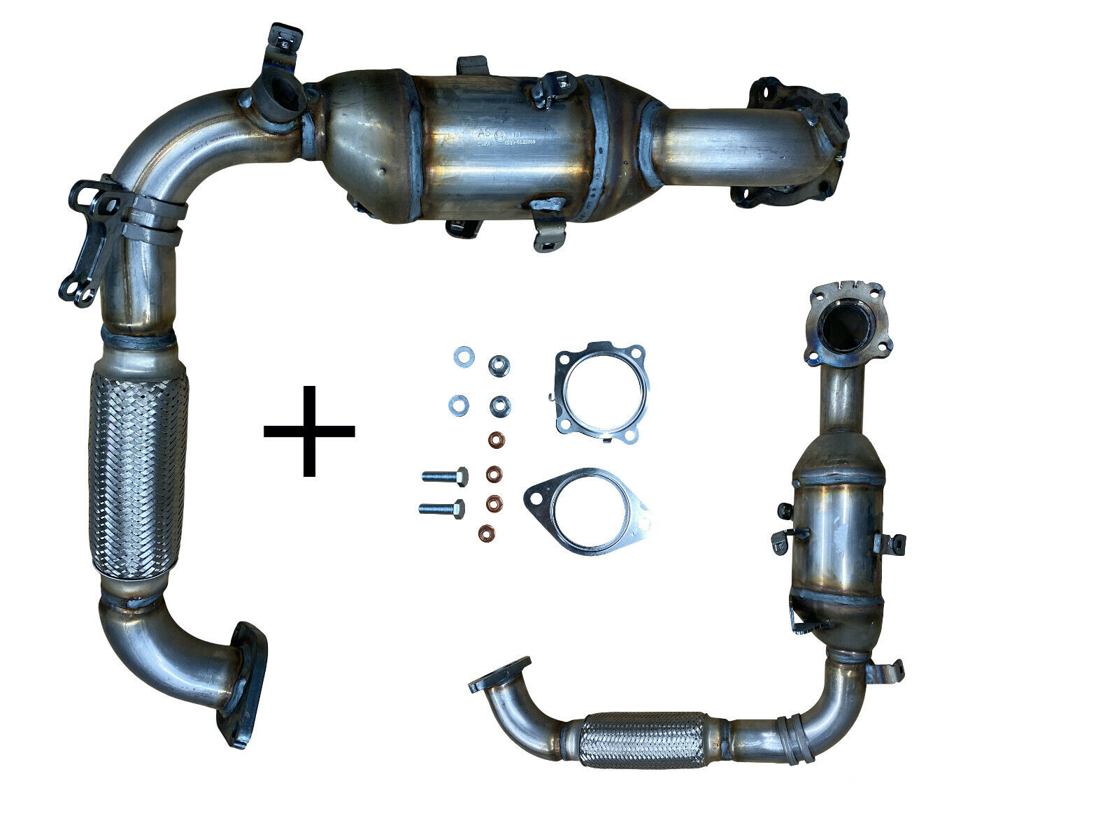 NEU Katalysator Kat Ford C-Max II / Focus III / Mondeo / Transit V 1.0 EcoBoost