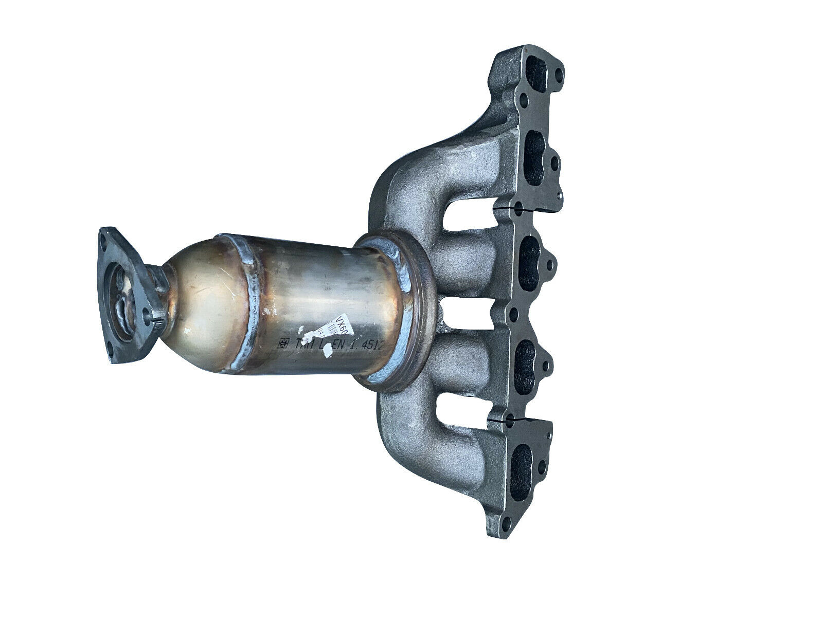 NEU Katalysator Kat Citroen C1 Peugeot 107 Toyota Aygo 1.0 171400Q010 0342K0