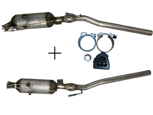 Dieselpartikelfilter für Mercedes Vito Viano 3.0 CDI ab 2010 V6 A6394907681