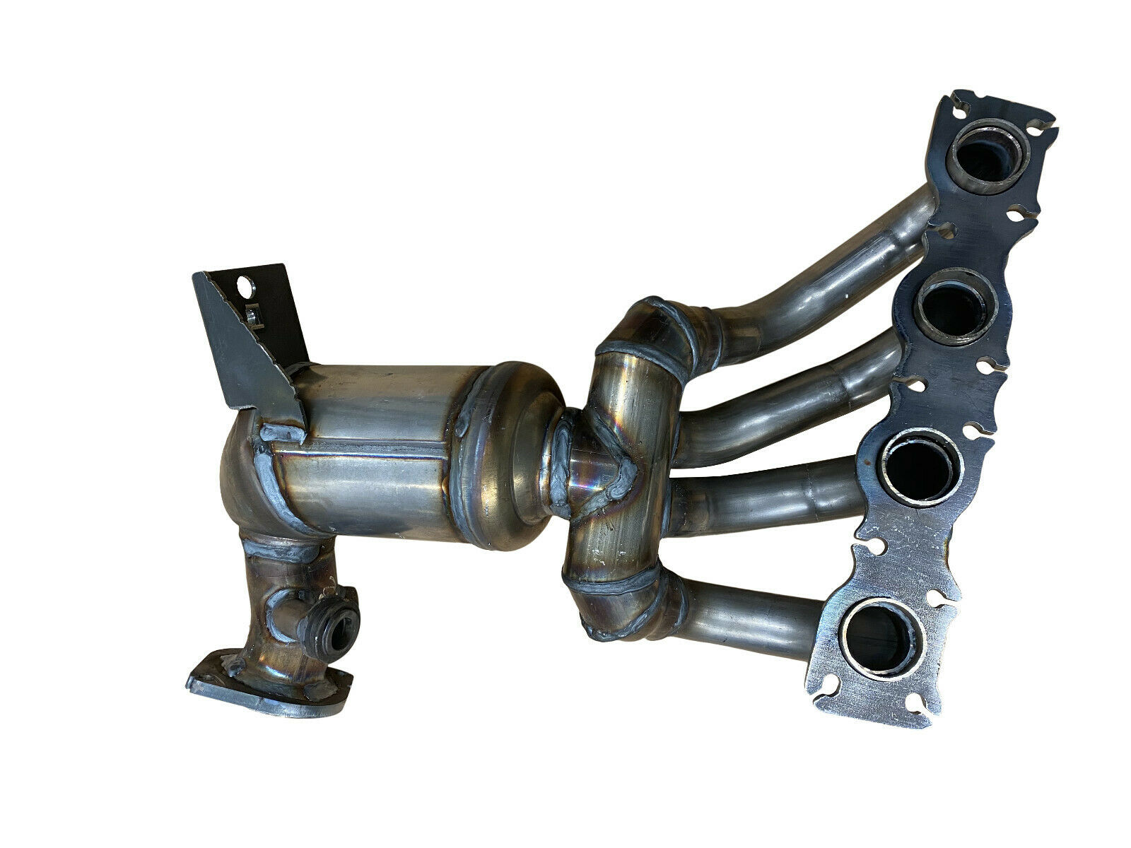 NEU BMW Katalysator Kat 1er E81 - 3er E91 / 116i / 118i 2004 - 2013 18407581067